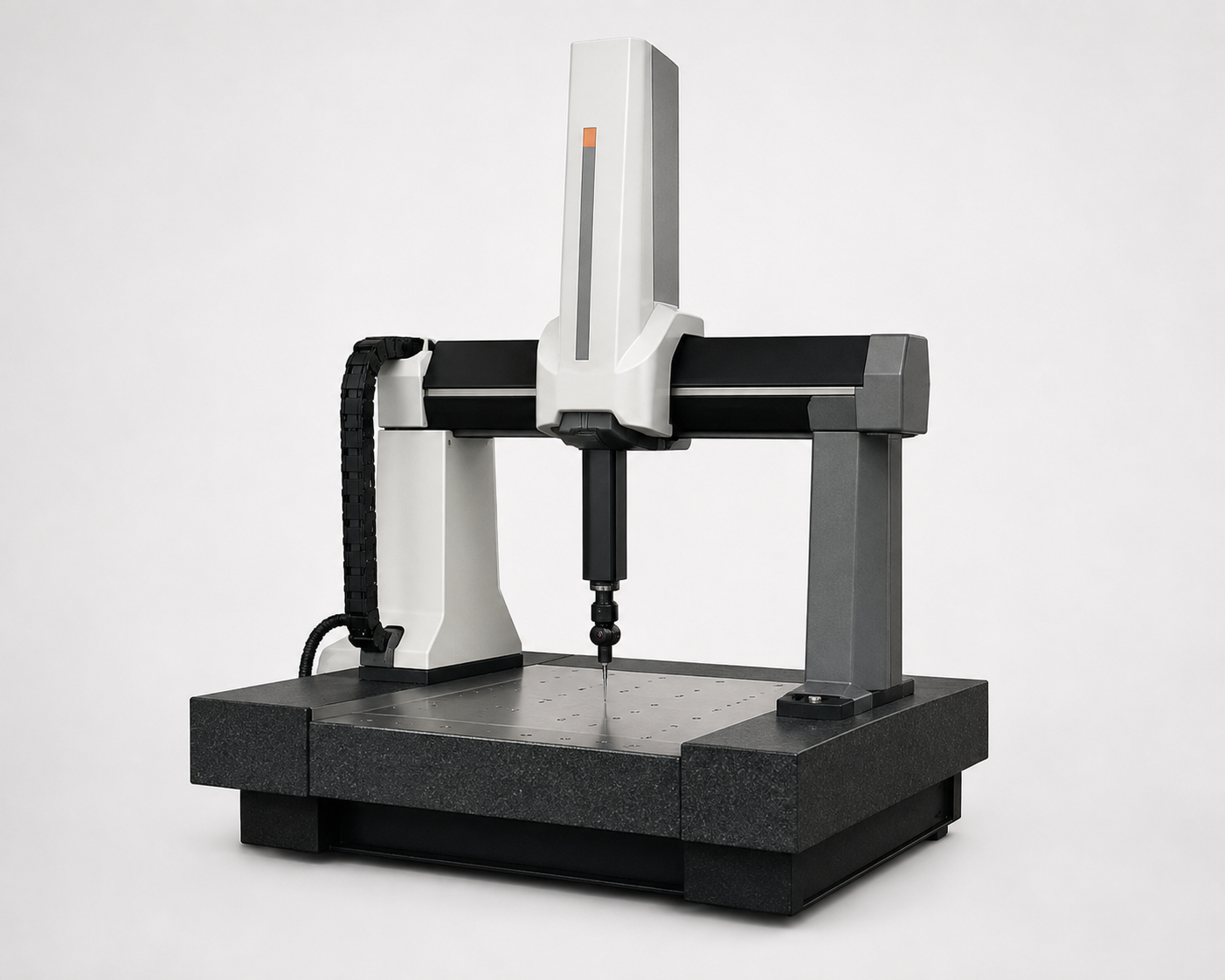 Coordinate measuring machine for dimensional inspection